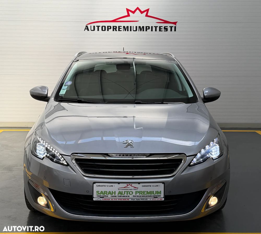 Peugeot 308 PureTech 130 Stop & Start GT-Line Edition - 4