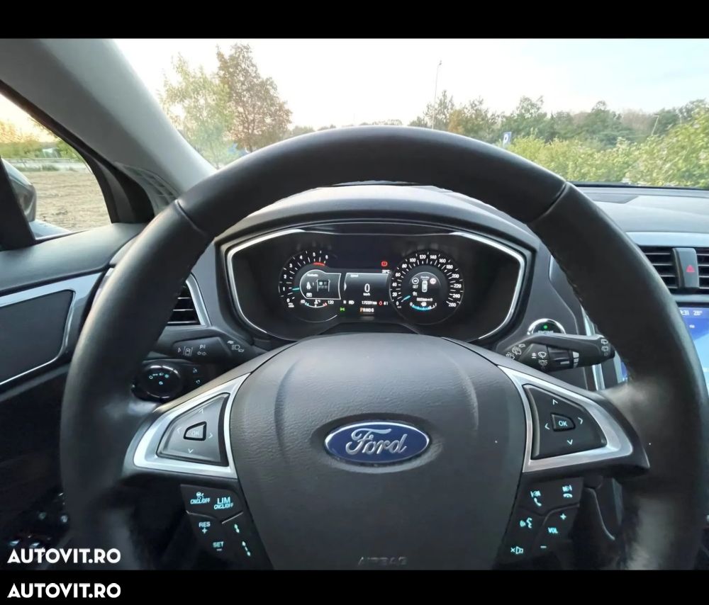 Ford Mondeo 2.0 TDCI Aut. Titanium - 31