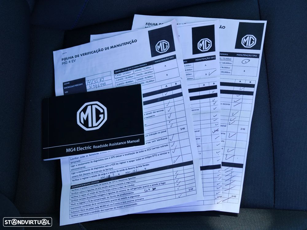 MG MG4 51 kWh Standard - 8