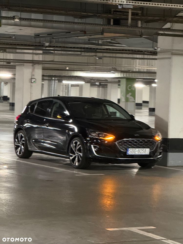 Ford Focus 1.5 EcoBoost Vignale - 3