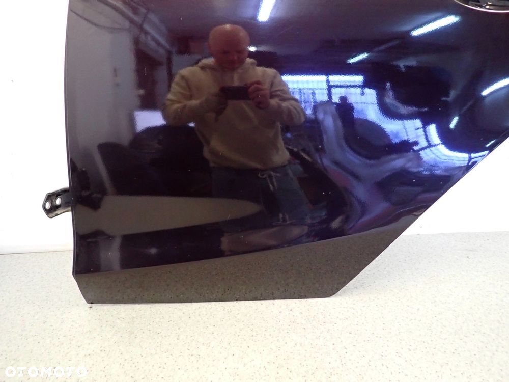 MAZDA 2 II DE 07- DRZWI TYLNE LEWE 28W - 6