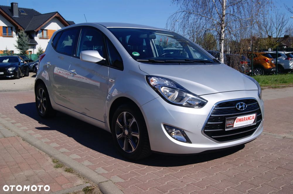 Hyundai ix20 1.4 blue Passion - 3