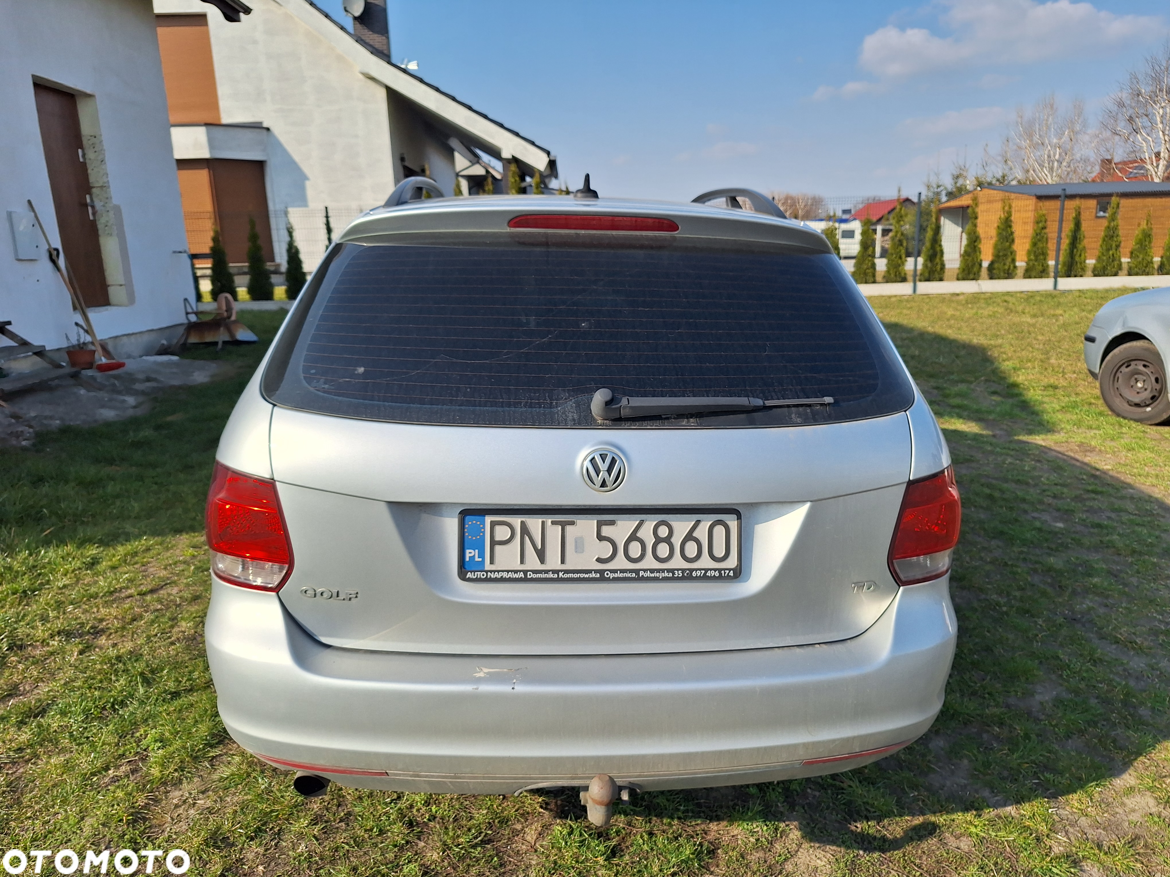 Volkswagen Golf VI 1.6 TDI Trendline - 8