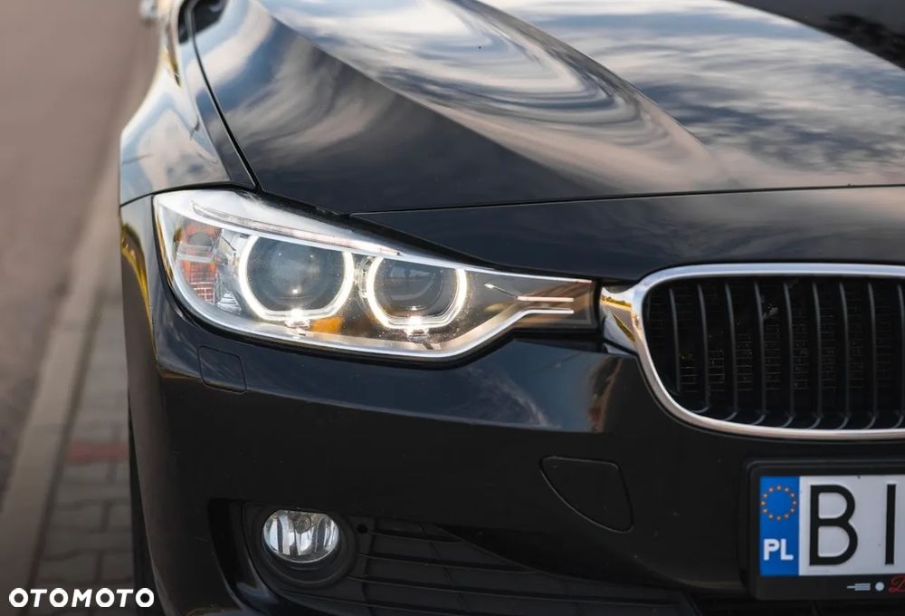 BMW Seria 3 - 7