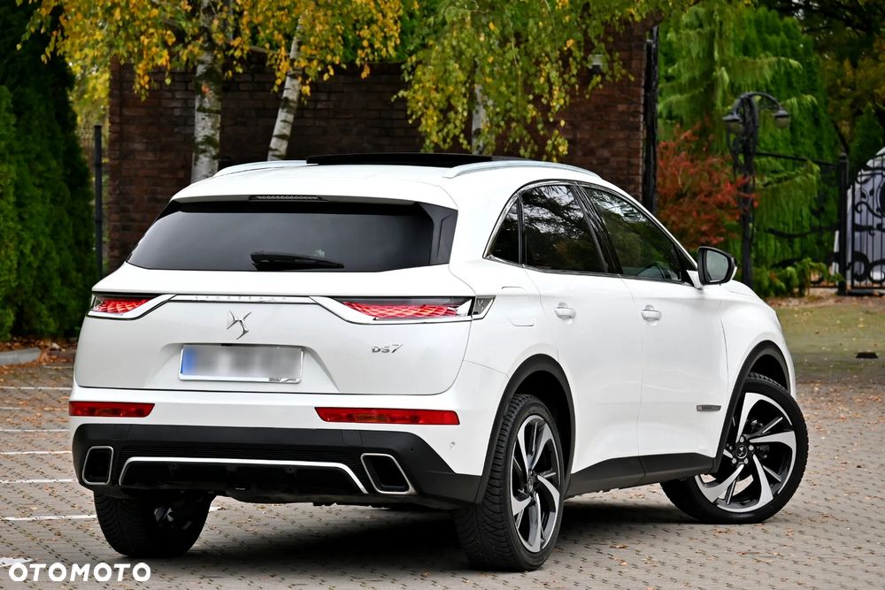 DS Automobiles DS 7 Crossback 2.0 BlueHDi Grand Chic - 18