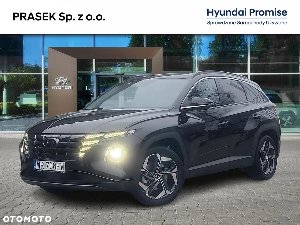 Hyundai Tucson 1.6 T-GDi HEV Platinum 4WD - 1