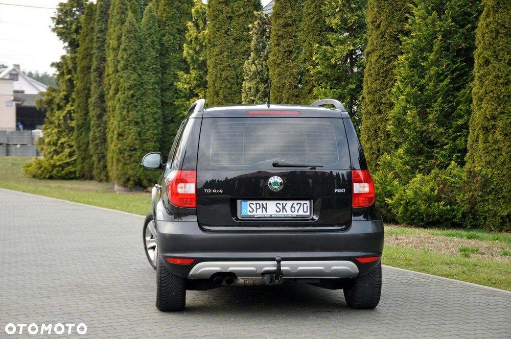 Skoda Yeti - 15