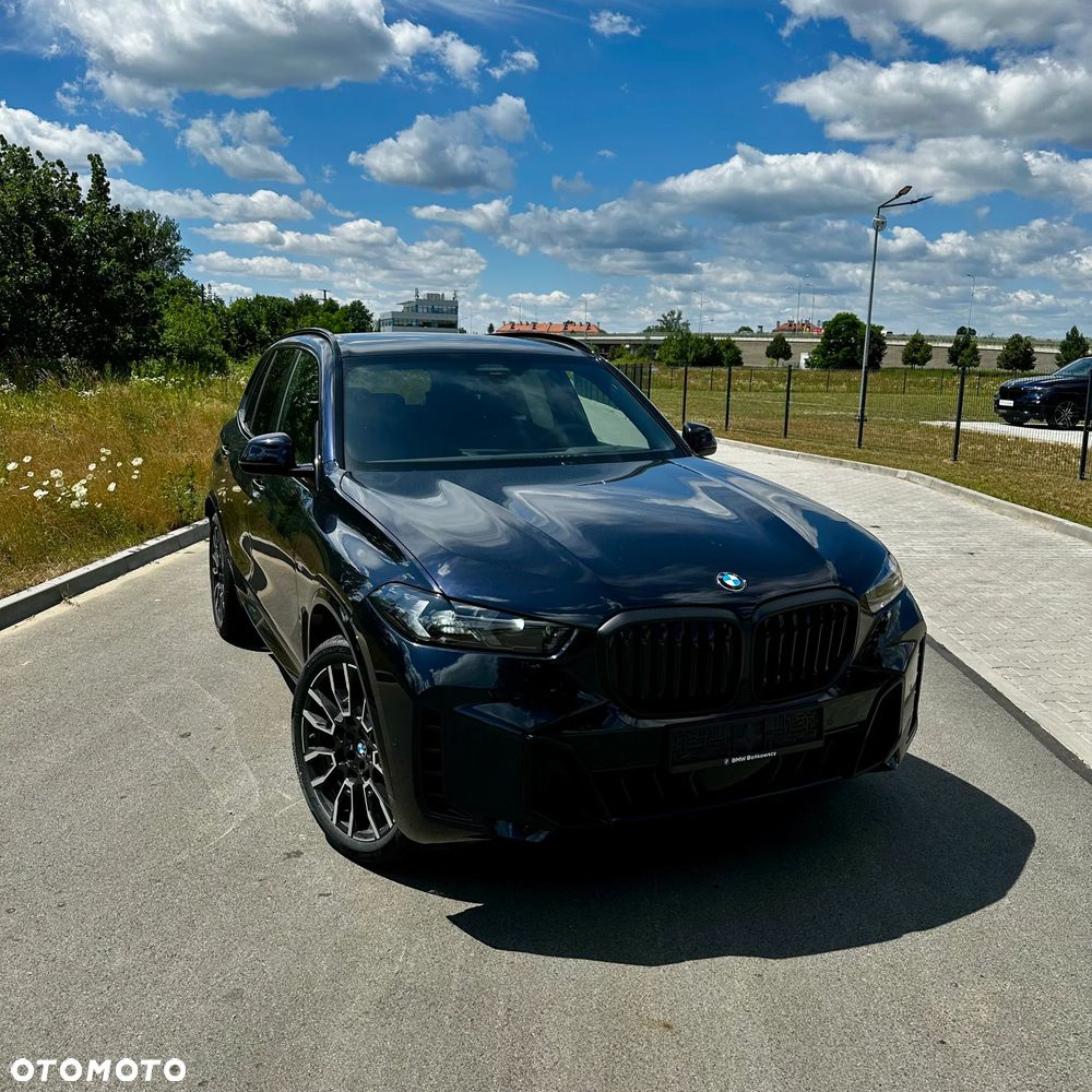 BMW X5 xDrive30d mHEV sport - 4