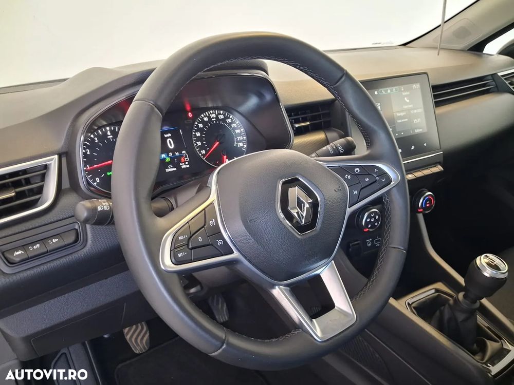 Renault Clio V TCe 90 Evolution - 7