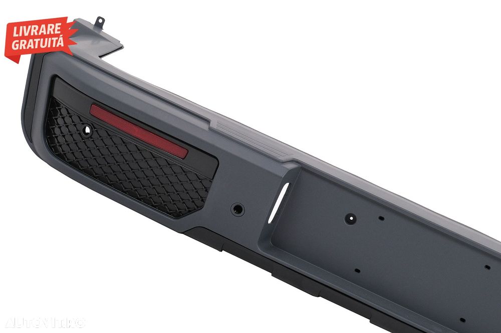 Pachet Exterior de Conversie 2018+ G63 Design Mercedes W463 G-Class (2008-2017)- livrare gratuita - 15