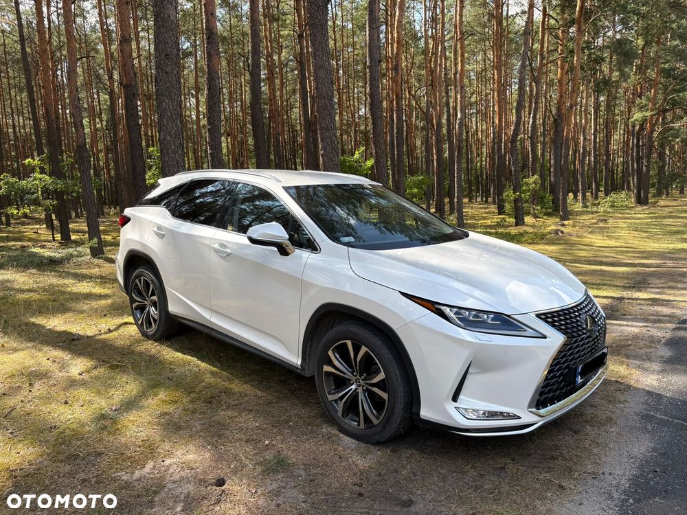 Lexus RX 300 Business Edition - 1