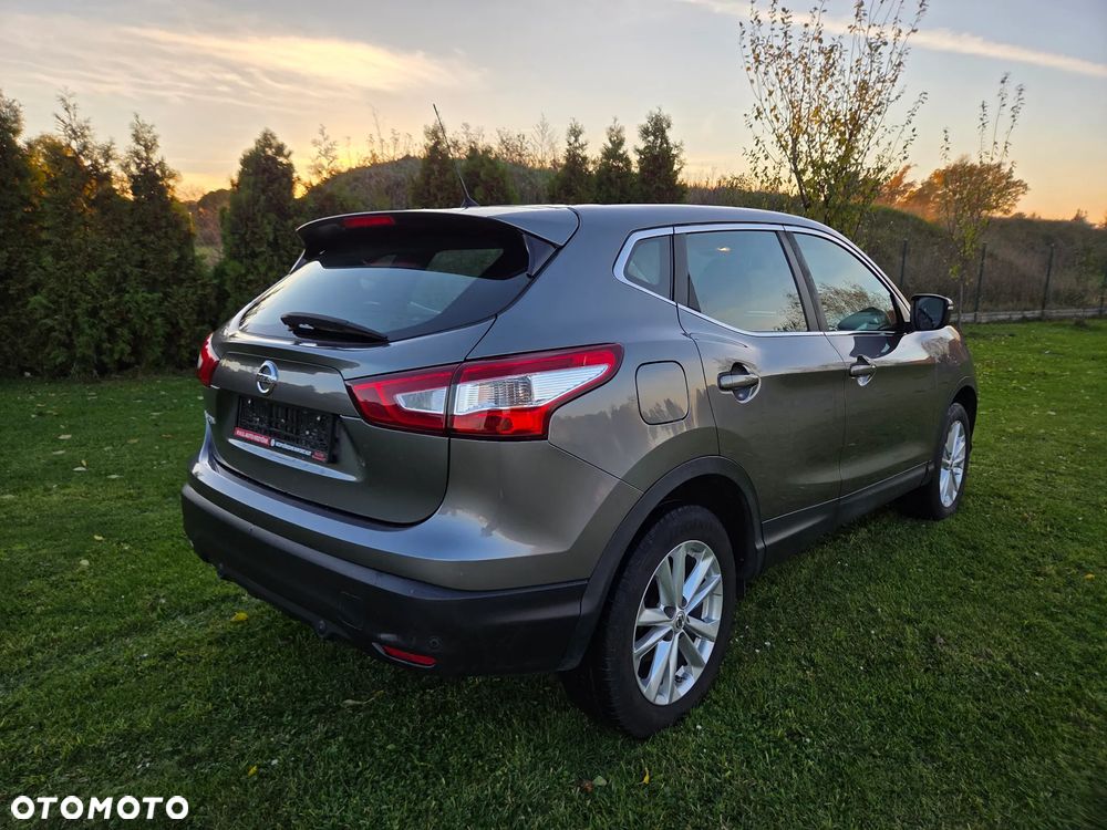 Nissan Qashqai 1.2 DIG-T Acenta - 4