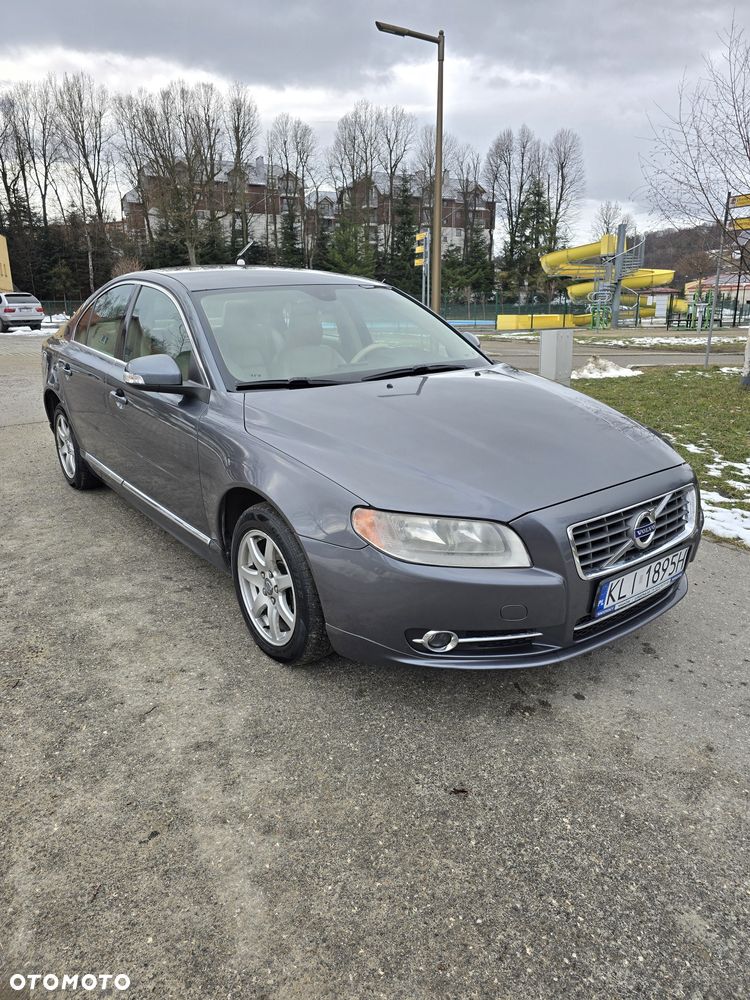 Volvo S80 - 6