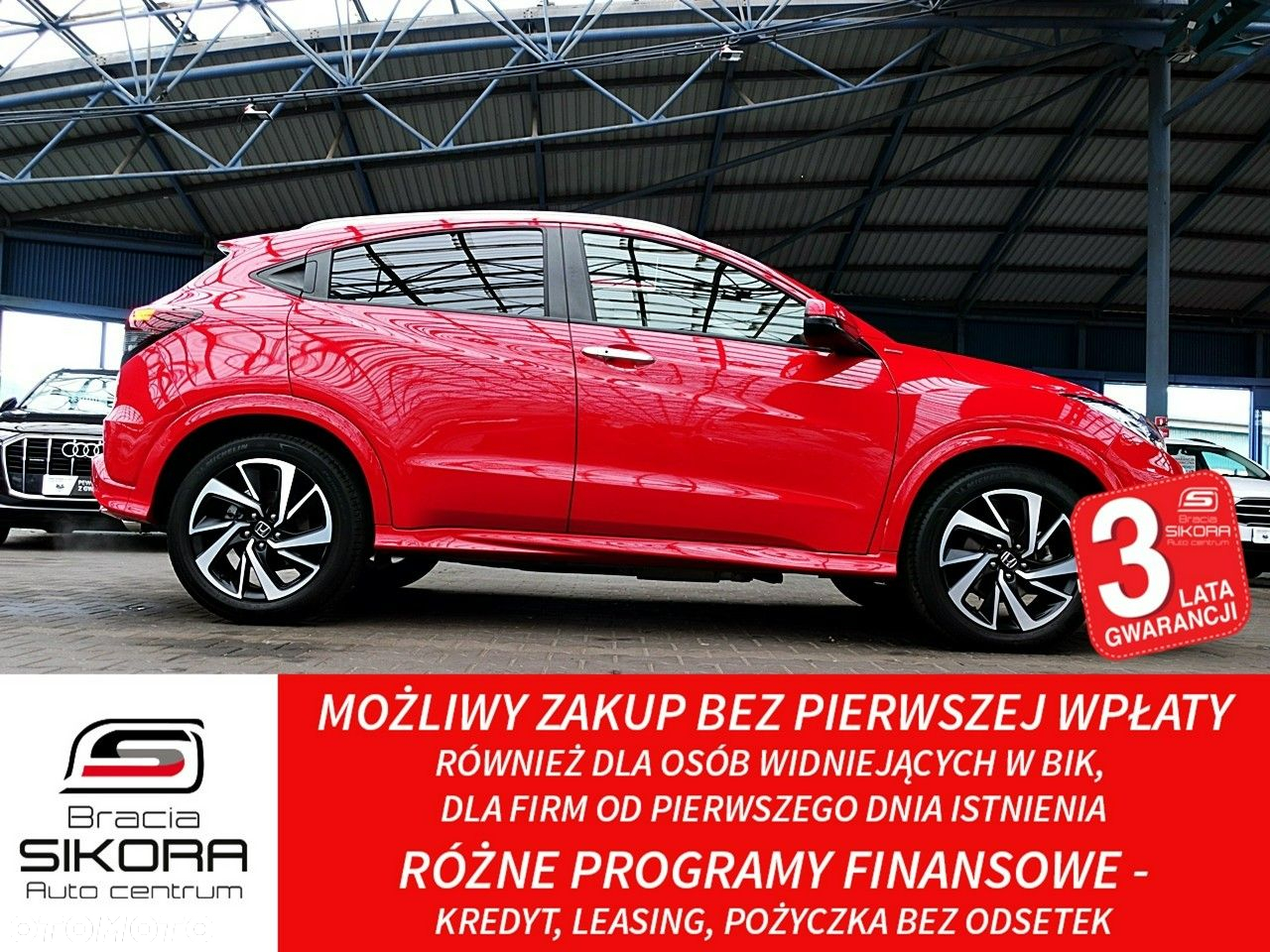 Honda HR-V - 3