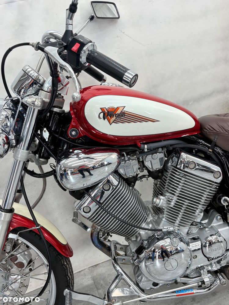 Yamaha Virago - 30