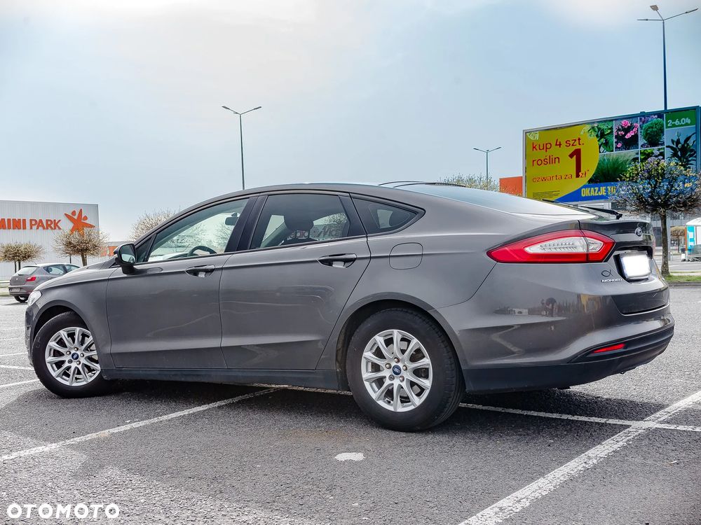 Ford Mondeo 1.5 EcoBoost Titanium - 5