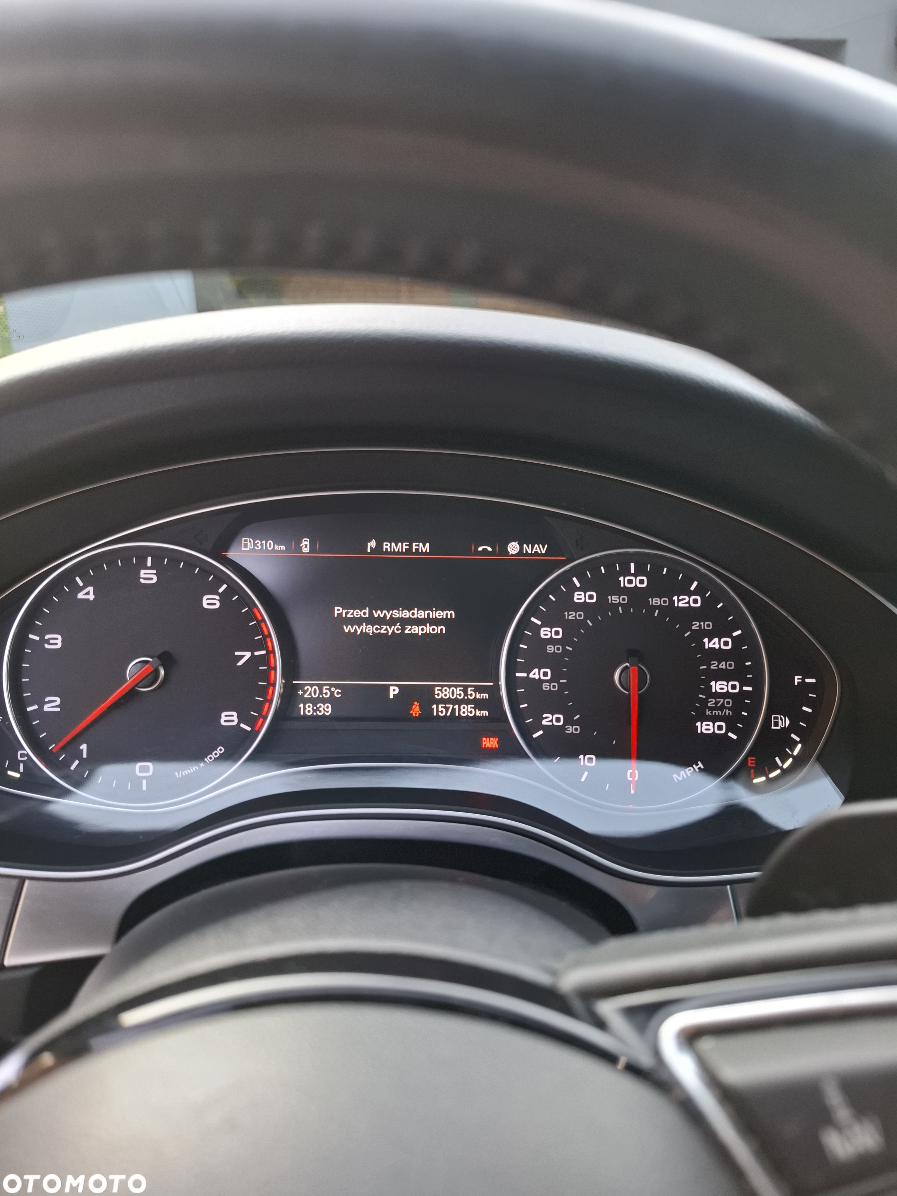 Audi A6 - 10