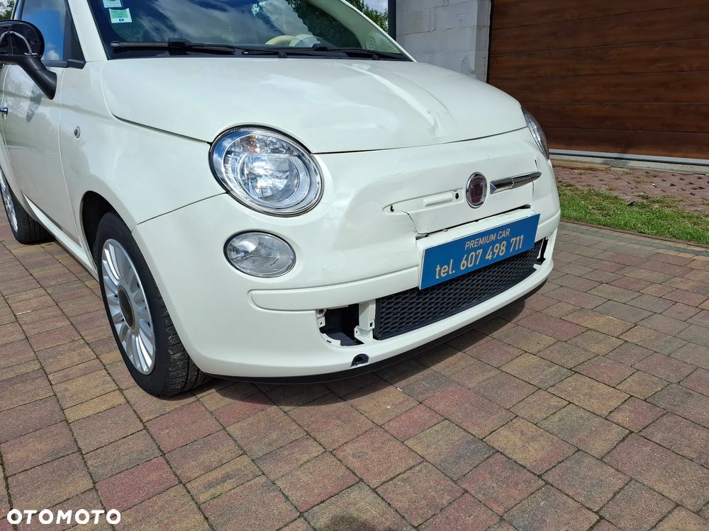 Fiat 500 0.9 8V TwinAir Start&Stopp - 25