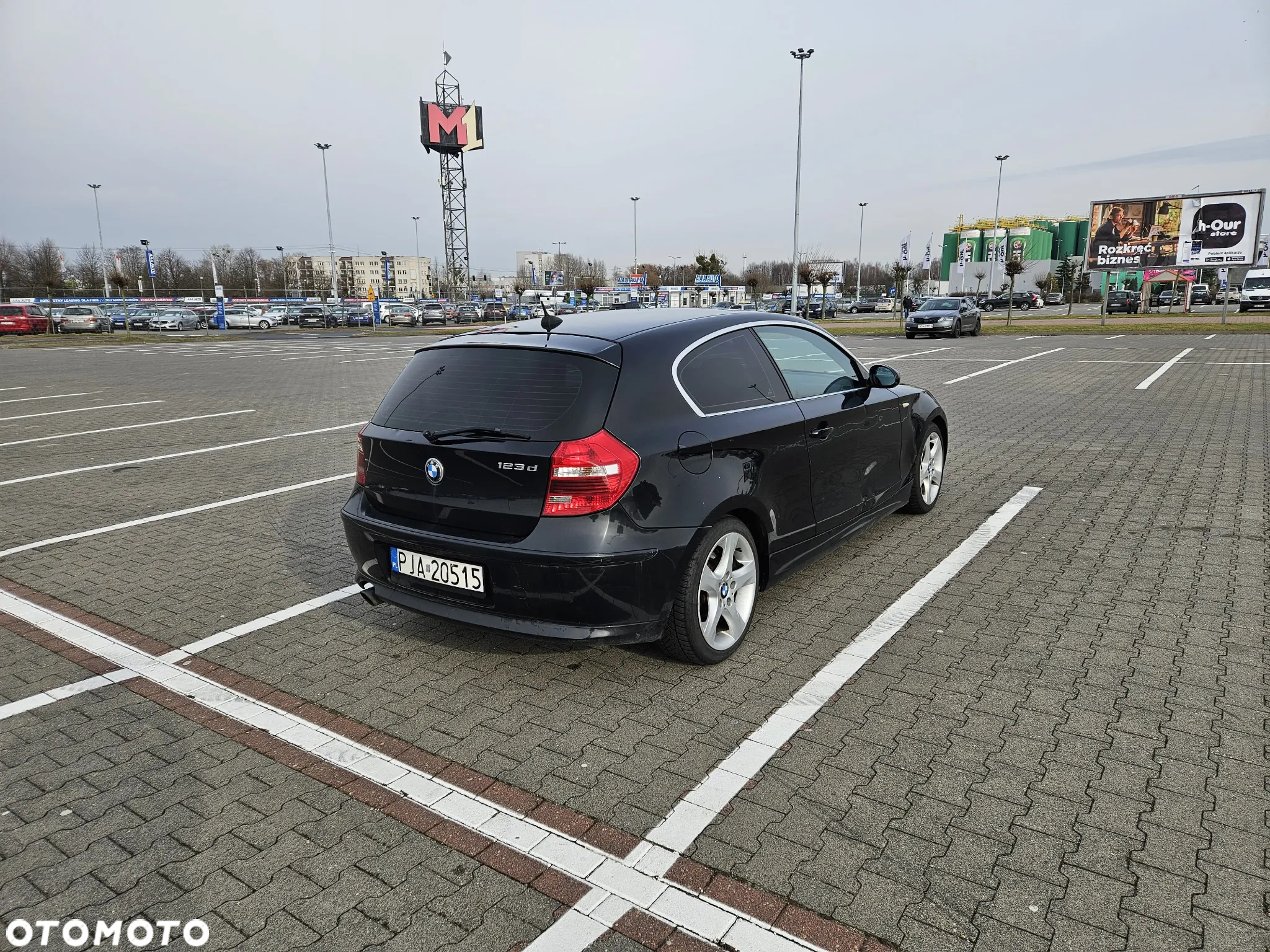BMW Seria 1 123d - 4