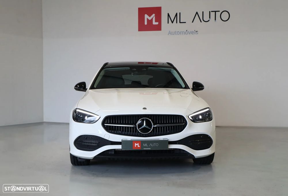 Mercedes-Benz C 300 e Avantgarde - 5