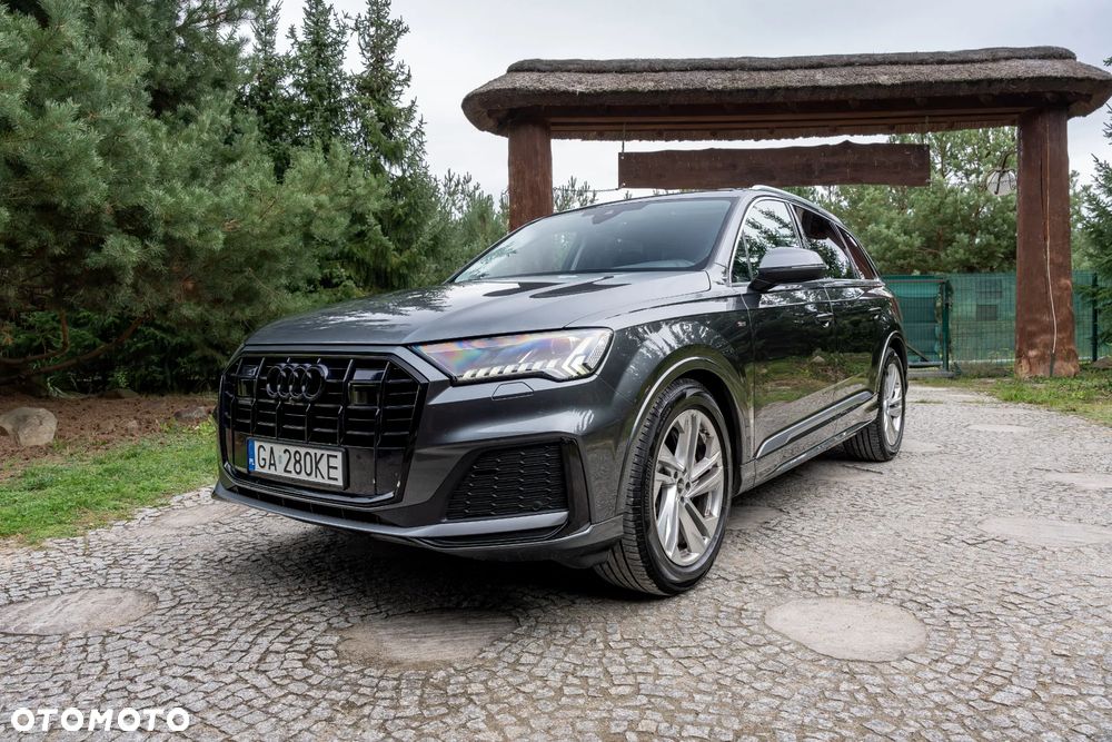 Audi Q7 45 TDI mHEV Quattro S Line Tiptr - 13