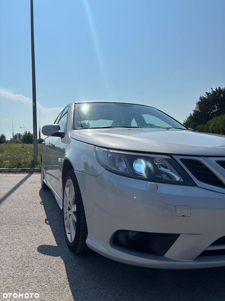 Saab 9-3 1.9 TiD DPF Vector - 8