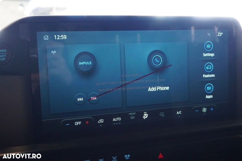 Ford Transit Custom - 16