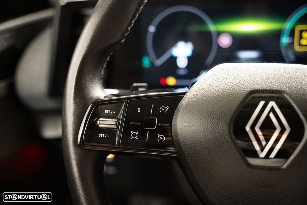 Renault Mégane E-Tech EV60 Evolution Optimum Charge - 16