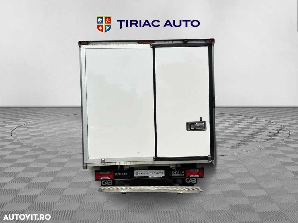 Iveco Daily 35-140 CHASSI CAB 2.3JTD HI-MATIC - 4