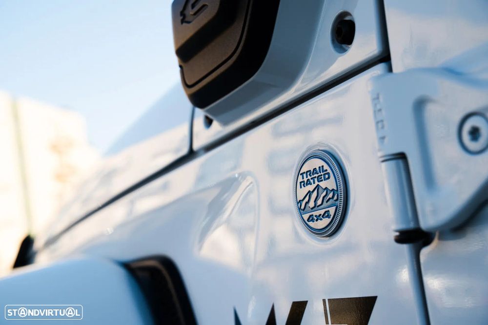 Jeep Wrangler Unlimited 2.0 4xe Plug-In Hybrid Hardtop Sahara - 37