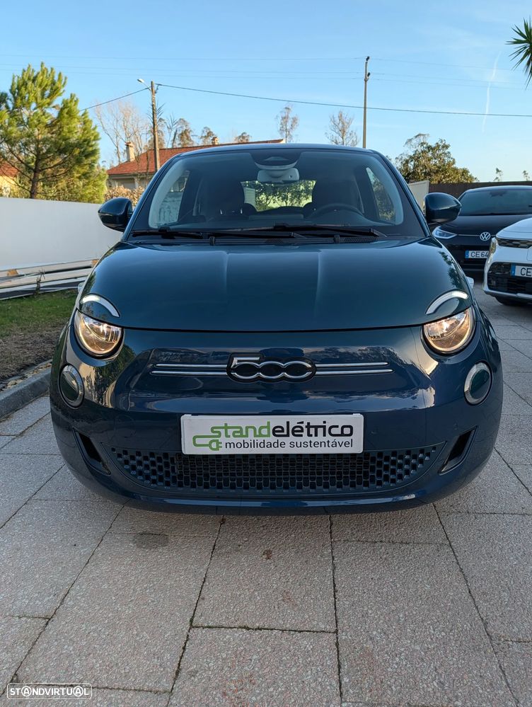 Fiat 500e - 3