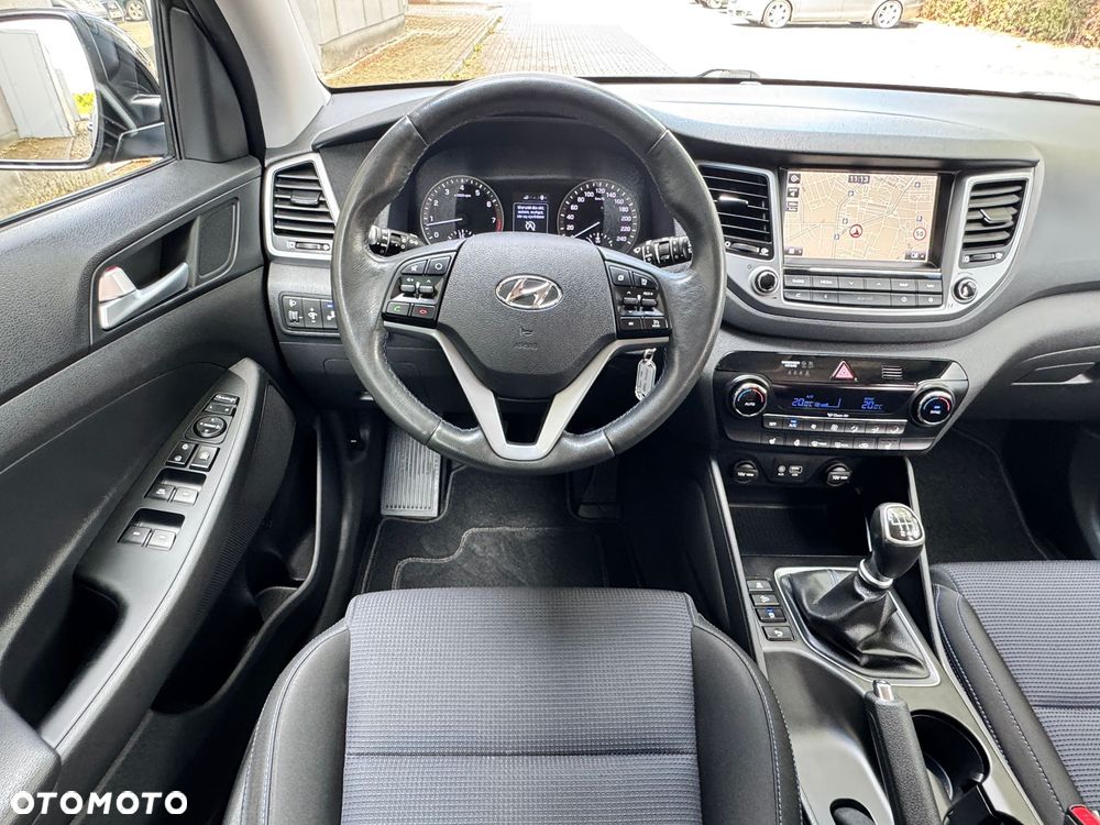 Hyundai Tucson 1.6 GDi 2WD Style - 8
