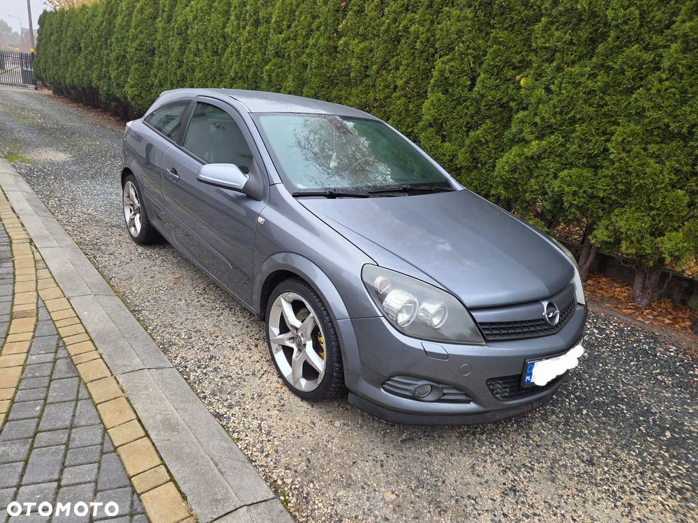 Opel Astra 2005 photo 3
