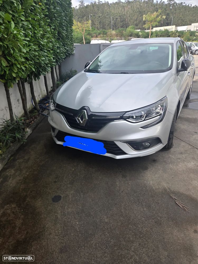 Renault Mégane 1.5 dCi Limited - 1