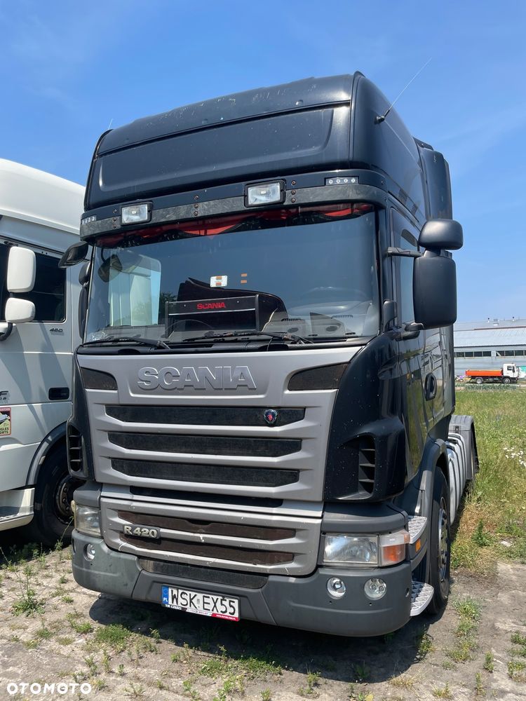 Scania R 420 - 3