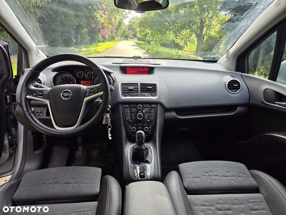 Opel Meriva 1.4 T Cosmo - 7