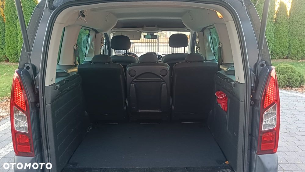 Citroën Berlingo Multispace PureTech 110 SELECTION - 16