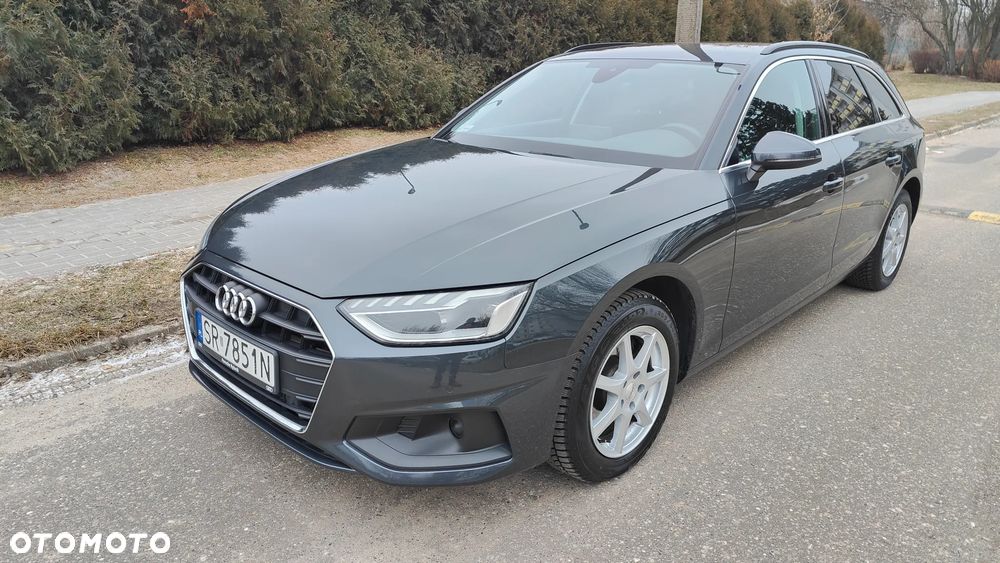 Audi A4 Avant 35 TDI mHEV S tronic - 4