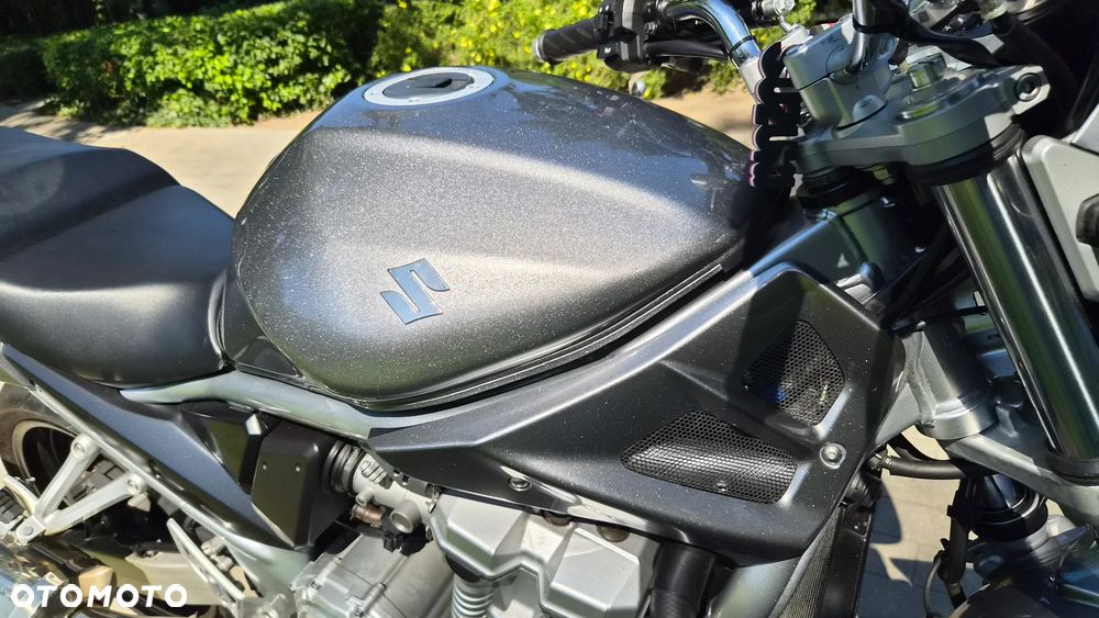 Suzuki Bandit - 9