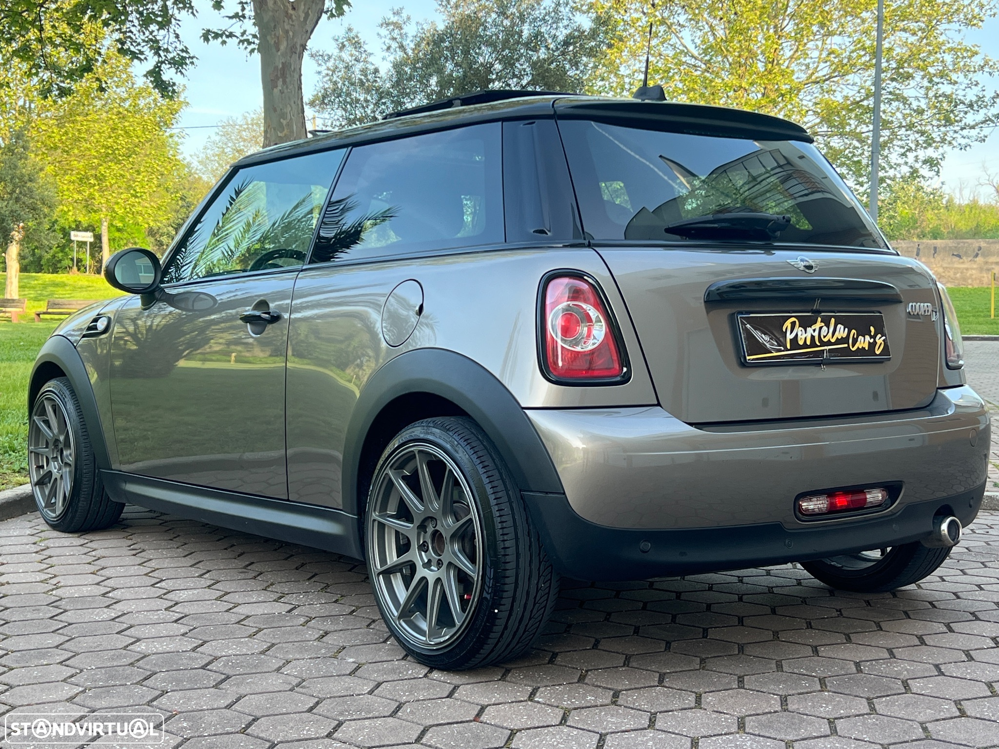 MINI 3 Portas Cooper D - 14