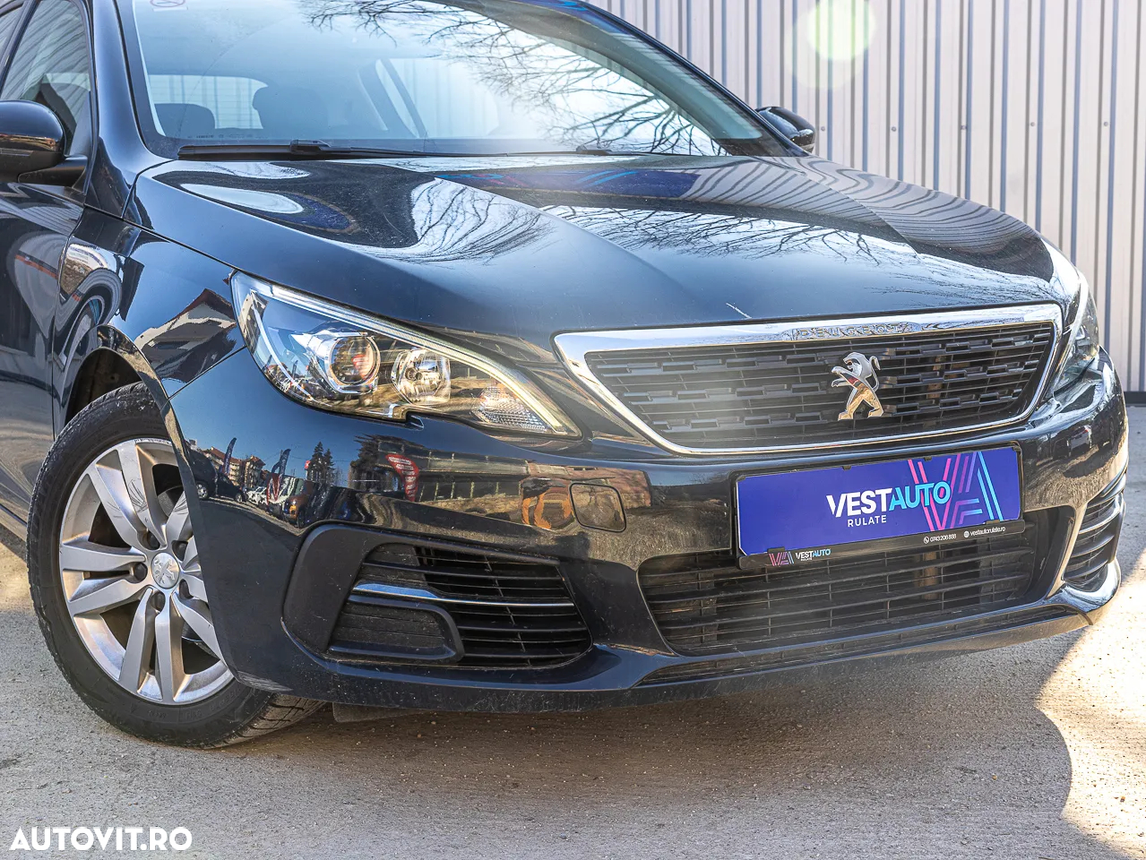Peugeot 308 BlueHDi FAP 100 Stop & Start Active - 34