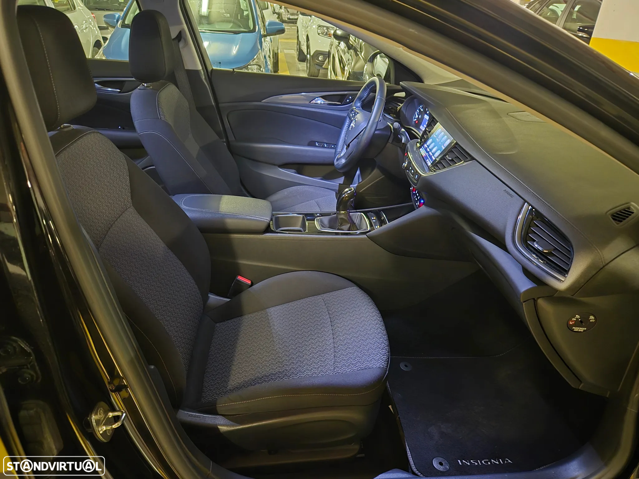 Opel Insignia Grand Sport 1.6 CDTi Dynamic - 14