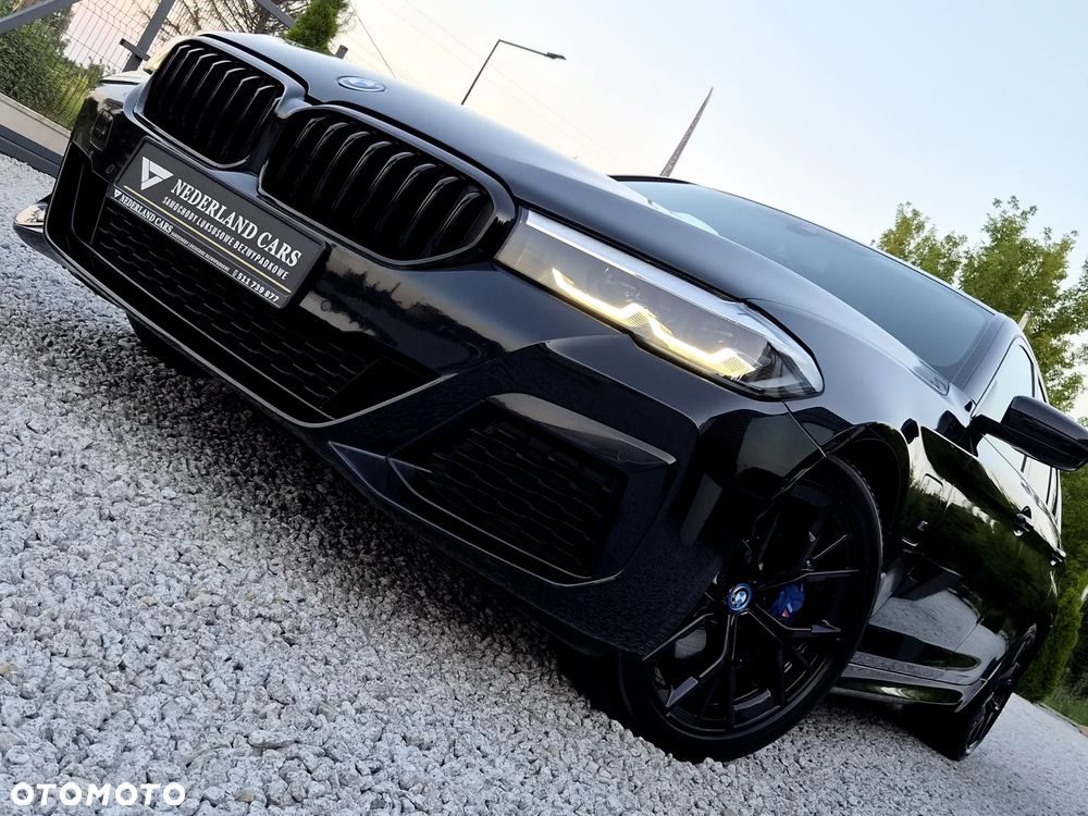 BMW Seria 5 530e M Sport sport - 2