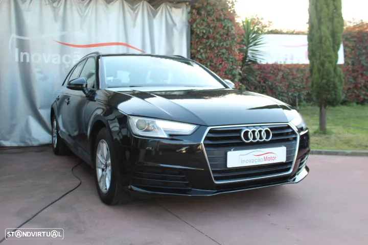Audi A4 Avant 2.0 TDI Advance - 42