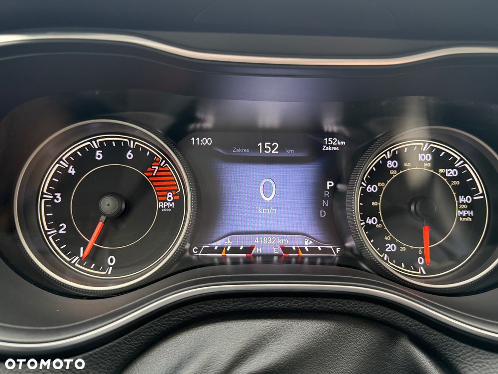 Jeep Cherokee 3.2 V6 Pentastar Active Drive I Automatik Limited - 16