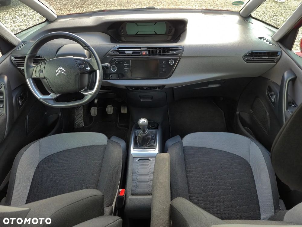 Citroën C4 Picasso 1.6 e-HDi Intensive - 26