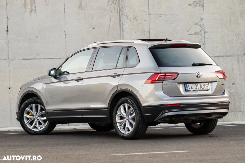 Volkswagen Tiguan 2.0 TDI 4Mot DSG Highline - 4