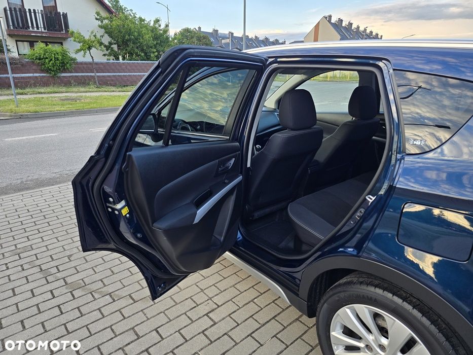 Suzuki SX4 S-Cross - 33
