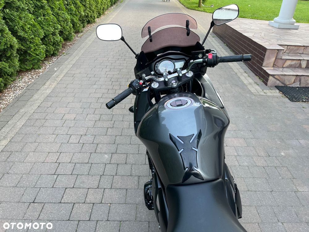 Suzuki Bandit - 12