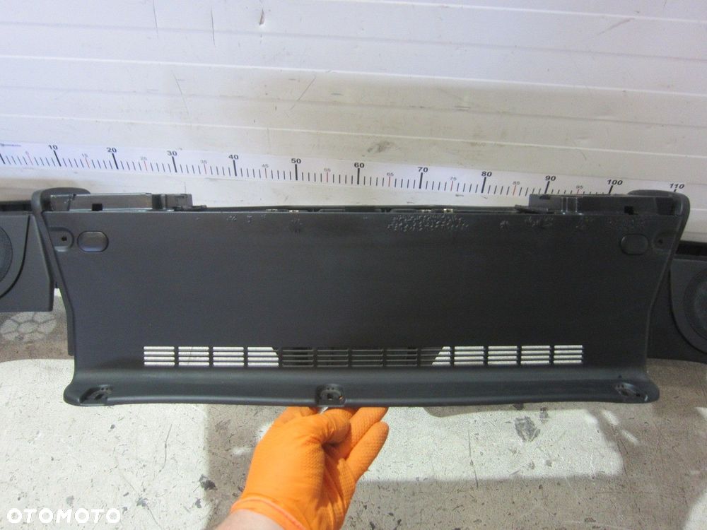 BMW Z3 E36 CABRIO KAPOTAŻE ROLLBAR PAŁĄKI ANTYKAPOTAŻOWE ZESTAW 8401335 - 4